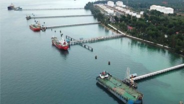 Terminal BBM & LPG Pertamina di Bintan Ditarget jadi Trading Hub Energi Asean