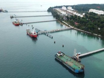 Terminal BBM & LPG Pertamina di Bintan Ditarget jadi Trading Hub Energi Asean