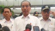 Setelah Air dan Listrik, Jokowi Pertanyakan Fasilitas Kursi di IKN
