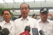 Setelah Air dan Listrik, Jokowi Pertanyakan Fasilitas Kursi di IKN