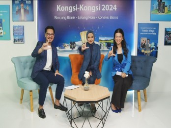 Bank Mandiri Siap Dorong Bisnis Nasabah di Kongsi-Kongsi 2024