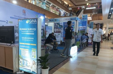 Pameran Perumahan di Semarang Diikuti 30 Pengembang