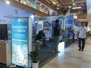 Pameran Perumahan di Semarang Diikuti 30 Pengembang