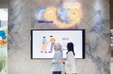 Fundamental Kuat, Bank Raya Catat Kinerja Positif di Kuartal II/ 2024