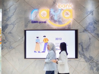 Fundamental Kuat, Bank Raya Catat Kinerja Positif di Kuartal II/ 2024