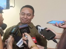 Survei Indikator: Anies-Andika Perkasa Paling Diminati di Jakarta