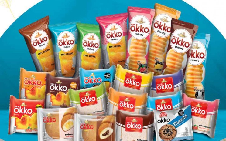 Ilustrasi Roti Okko.  -  Dok. Roti Okko