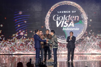 Golden Visa Diharapkan Dapat Memberi Kemudahan Bagi WNA Dalam Berinvestasi dan Berkarya di Indonesia