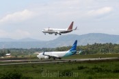 Tiga Maskapai Bakal Menambah Penerbangan Jelang HUT RI di IKN