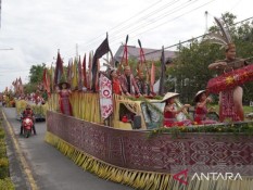 Pekan Gawai Dayak, Melestarikan Adat Budaya, Menyokong Geliat Ekonomi