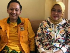 Koalisi KIM Usulkan Ayu-Teguh untuk Pilkada Kabupaten Cirebon 2024