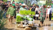 Ini Cara Bupati Bandung Rawat Sektor Pertanian Wujudkan Daerah Lumbung Pangan