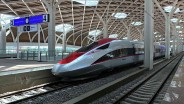 Kereta Cepat WHOOSH Gaspol! PT KCIC Siapkan 62 Perjalanan/Hari di 2025