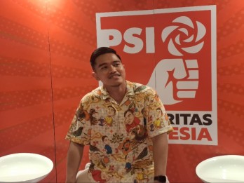 Kaesang Akui Kinerja Anies dan Ahok, Tak Persoalkan Pemilih PSI Pilih Keduanya