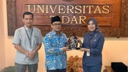 Bank Jateng Cabang Koordinator Magelang Terpilih Sebagai Bank Mitra Universitas Tidar