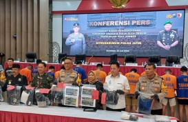 Penggeroyokan Polisi di Jember, 13 Anggota PSHT Jadi Tersangka