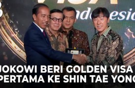 Jokowi Kaget 300 WNA Daftar Golden Visa, Minta Seleksi Diperketat!