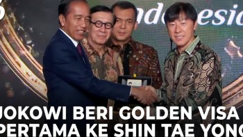 Jokowi Kaget 300 WNA Daftar Golden Visa, Minta Seleksi Diperketat!