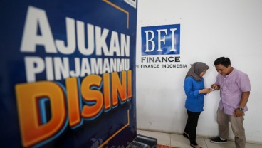 BFI Finance (BFIN) Siapkan Rp530 Miliar untuk Lunasi Obligasi Jatuh Tempo