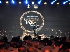 Luncurkan Golden Visa, Jurus Jokowi Bidik Wisatawan Berduit dan Bertalenta