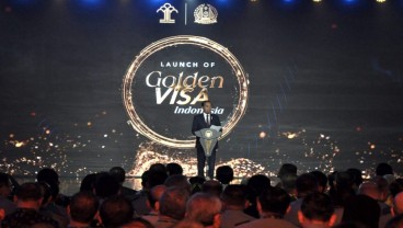 Luncurkan Golden Visa, Jurus Jokowi Bidik Wisatawan Berduit dan Bertalenta