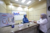 Laba BTN Syariah Melonjak 31,7% jadi Rp370 Miliar di Tengah Proses Spin Off