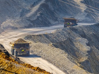 Amman Mineral Dapat Izin Ekspor Konsentrat Tembaga sampai Desember 2024