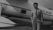 Kisah Wiley Post, Pilot Pertama yang Terbang Solo Keliling Dunia