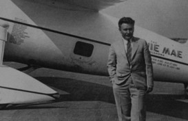 Kisah Wiley Post, Pilot Pertama yang Terbang Solo Keliling Dunia