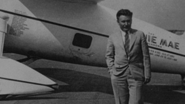 Kisah Wiley Post, Pilot Pertama yang Terbang Solo Keliling Dunia