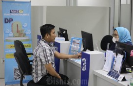 WOM Finance (WOMF) Pakai Kas Internal untuk Lunasi Obligasi Jatuh Tempo