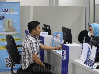 WOM Finance (WOMF) Pakai Kas Internal untuk Lunasi Obligasi Jatuh Tempo