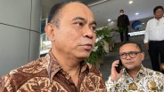 Menteri Budi Arie Imbau Pemda Jaga Situs dari Iklan Judi Online
