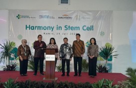 Kimia Farma Gandeng RSCM dan FKUI Kembangkan Sel Punca