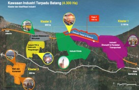 Jokowi Resmikan Kawasan Industri Terpadu Batang (KITB) Besok, Jadi Magnet Investor Asing
