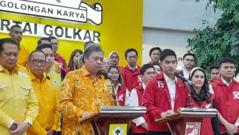 Respons Golkar Soal PKS 'Ngarep' Diajak Gabung Kabinet Prabowo-Gibran