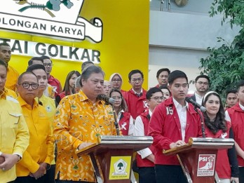 Respons Golkar Soal PKS 'Ngarep' Diajak Gabung Kabinet Prabowo-Gibran