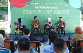 Tokopedia dan ShopTokopedia Gandeng Pemkab Lahat Gencarkan Pelatihan untuk 1.000 Petani Kopi