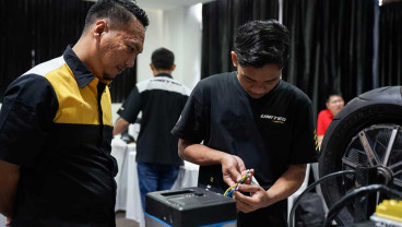 Beli United E-Motor, Terjamin Layanan Purna Jualnya