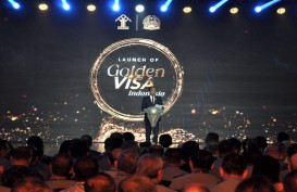Hipmi: Golden Visa Bisa Bikin RI Jadi Magnet Investasi Asing
