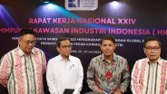 Rakernas HKI jadi Momen Pembahasan PP 20/2024