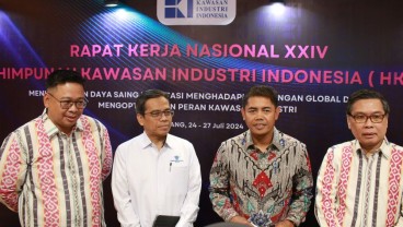 Rakernas HKI jadi Momen Pembahasan PP 20/2024