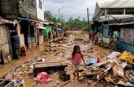 Tak Hanya Taiwan, Topan Gaemi Juga Melanda Filipina dan Telan 14 Korban Jiwa