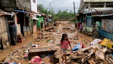 Tak Hanya Taiwan, Topan Gaemi Juga Melanda Filipina dan Telan 14 Korban Jiwa