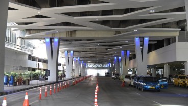 Lokasi Penjemputan di Bandara SAMS Sepinggan Sudah Berubah, Ada Apa?