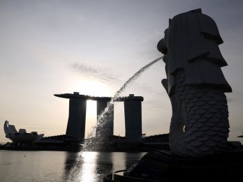 Harga Rumah di Singapura Mulai 'Dingin', Tumbuh di Bawah Perkiraan