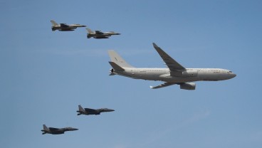 Airbus Tawarkan Pesawat Tanker A330 MRTT, Indonesia Sudah Pesan?