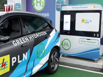 PLN Pamer Kecanggihan Stasiun Pengisian Bahan Bakar Kendaraan Hidrogen ke Australia