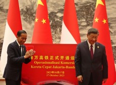 Utang China Melesat 190% di Era Jokowi, Tembus Rp372,3 Triliun