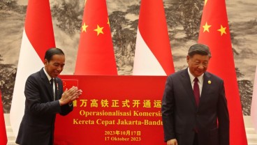 Utang China Melesat 190% di Era Jokowi, Tembus Rp372,3 Triliun